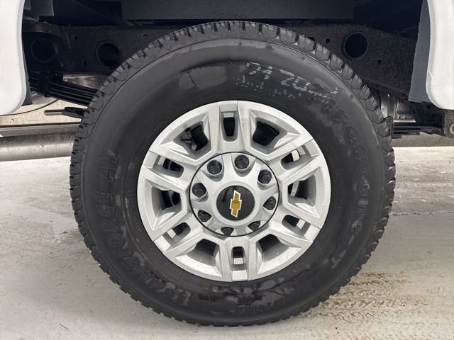 New 2026 Chevrolet Silverado 2500 W/T w/ WT Convenience Package RWD image 39
