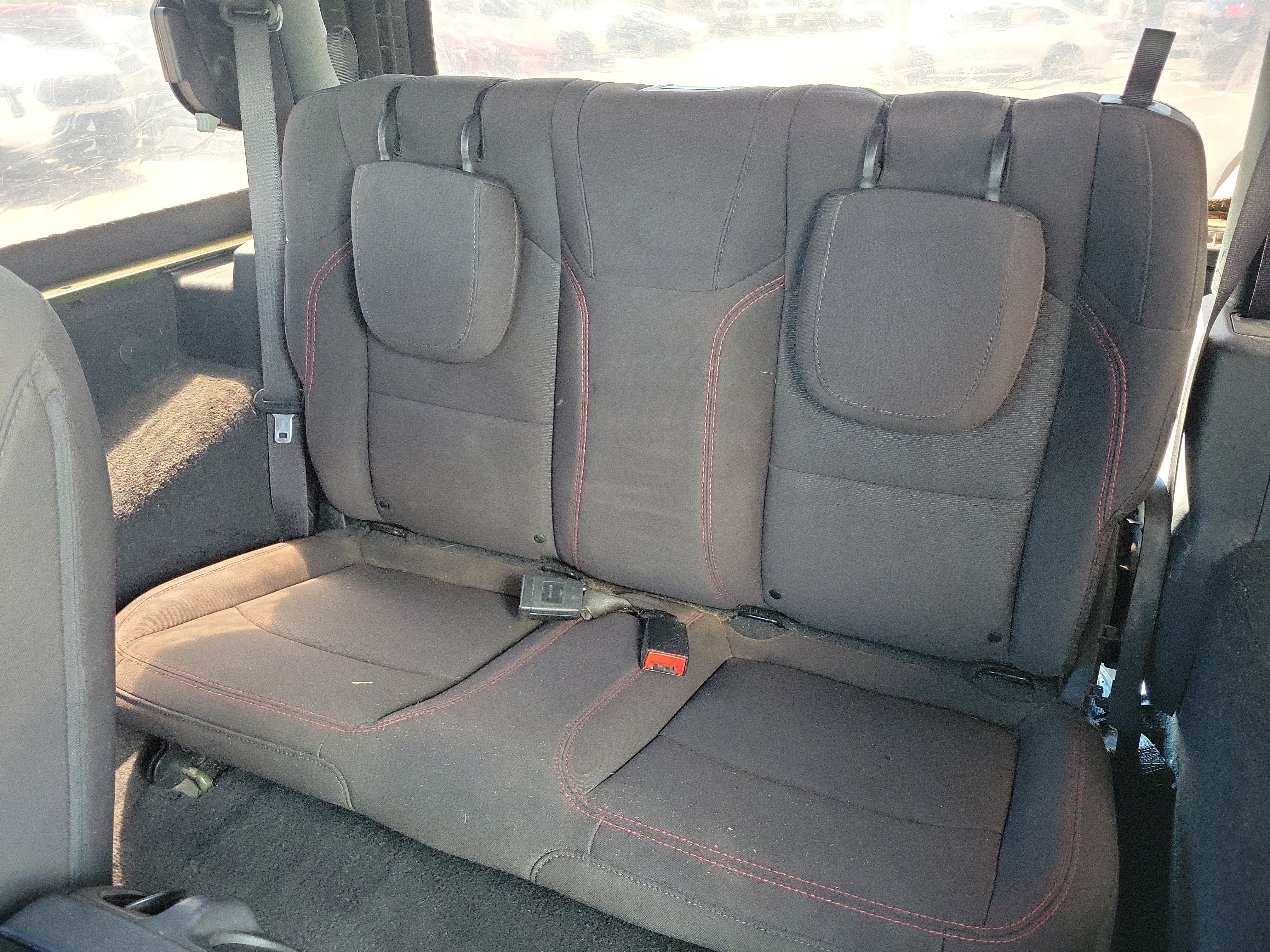 Used 2023 Jeep Wrangler Rubicon AWD/4WD image 10