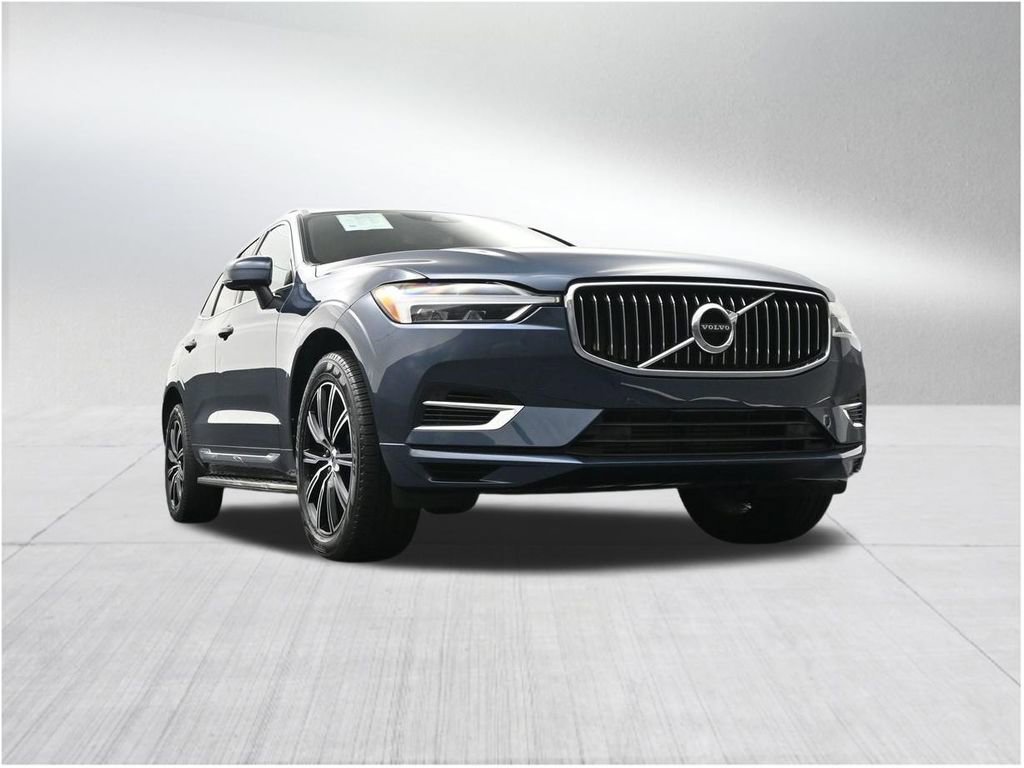 Used 2020 Volvo XC60 T8 Inscription AWD/4WD image 28