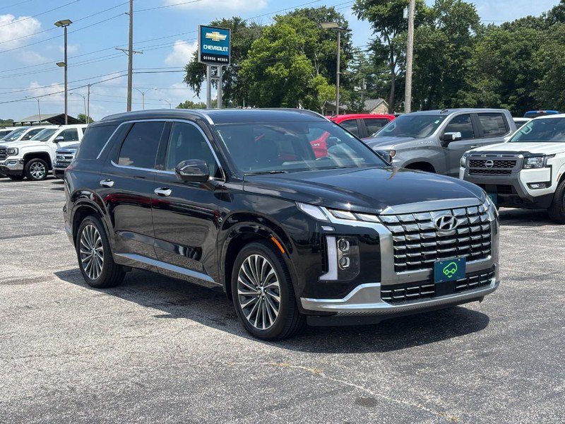 Used 2024 Hyundai Palisade Calligraphy AWD/4WD image 7