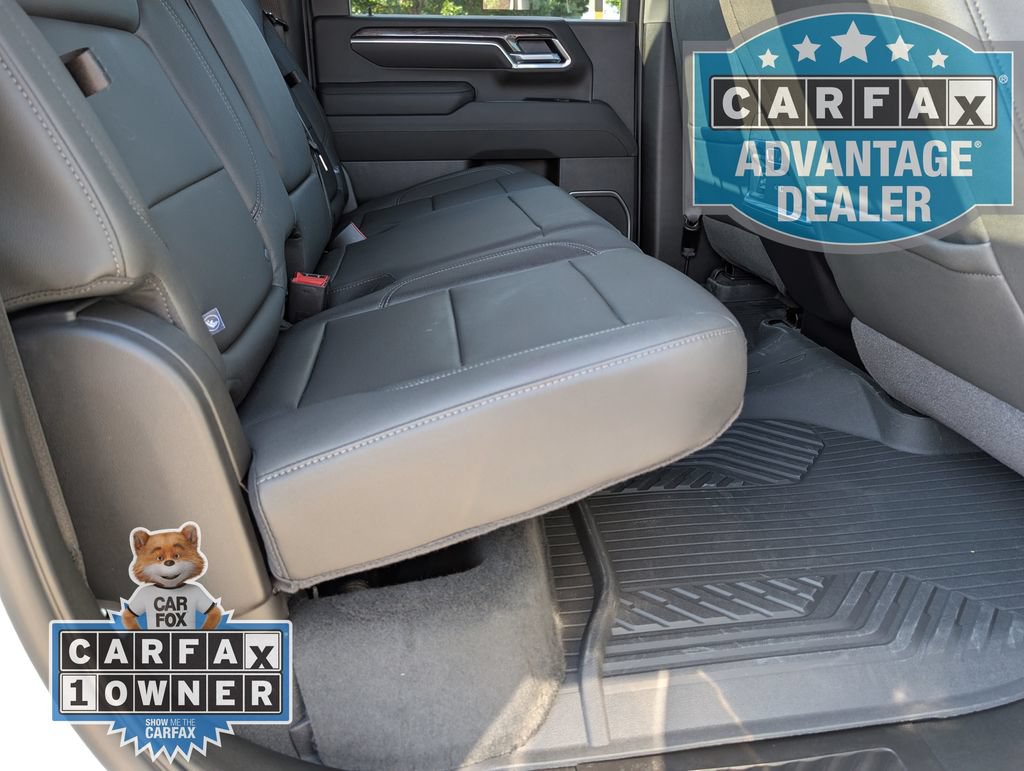 Certified 2026 Chevrolet Silverado 2500 LTZ w/ LTZ Premium Texas Edition AWD/4WD image 30