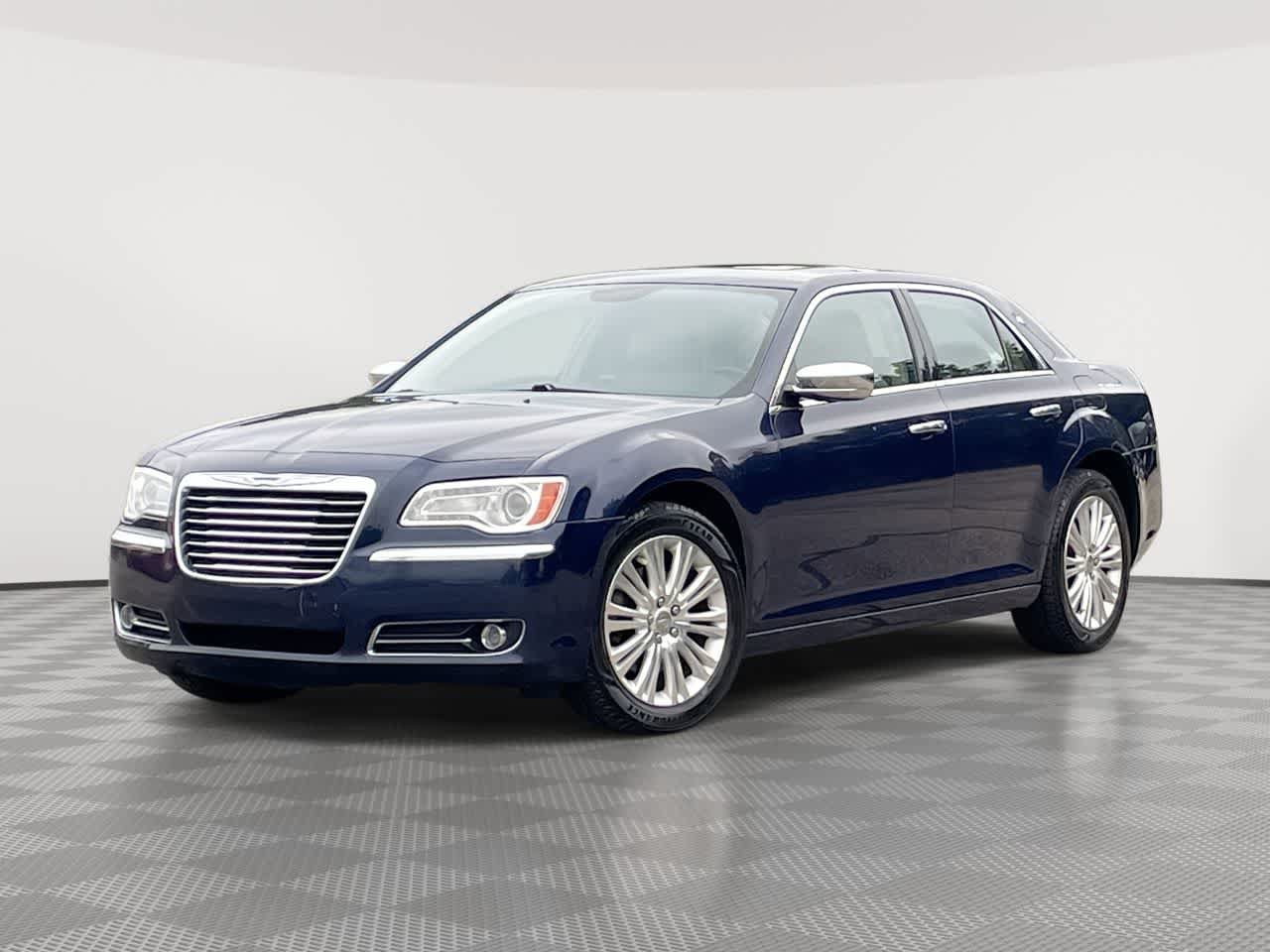 Used 2014 Chrysler 300 C AWD/4WD image 1