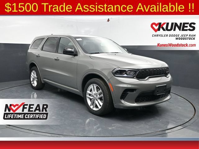 New 2026 Dodge Durango GT