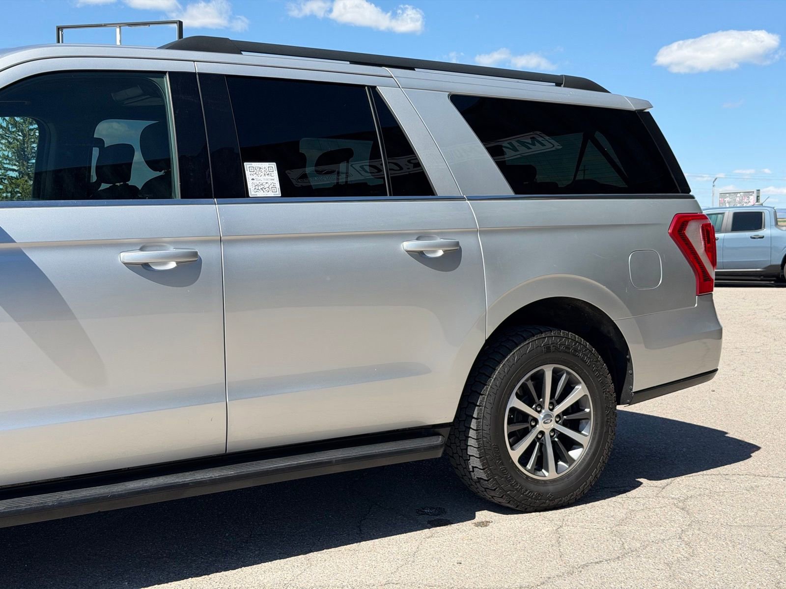 Used 2019 Ford Expedition Max XLT AWD/4WD image 13