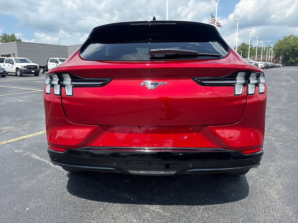 Used 2021 Ford Mustang Mach-E Premium AWD/4WD image 8