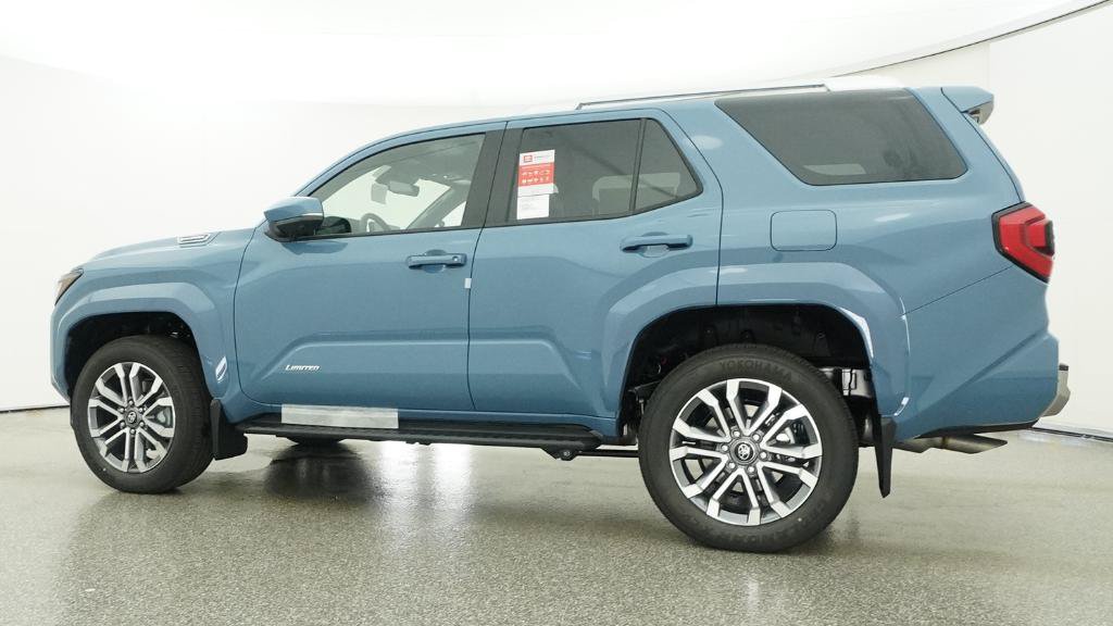 New 2026 Toyota 4Runner Limited AWD/4WD image 23