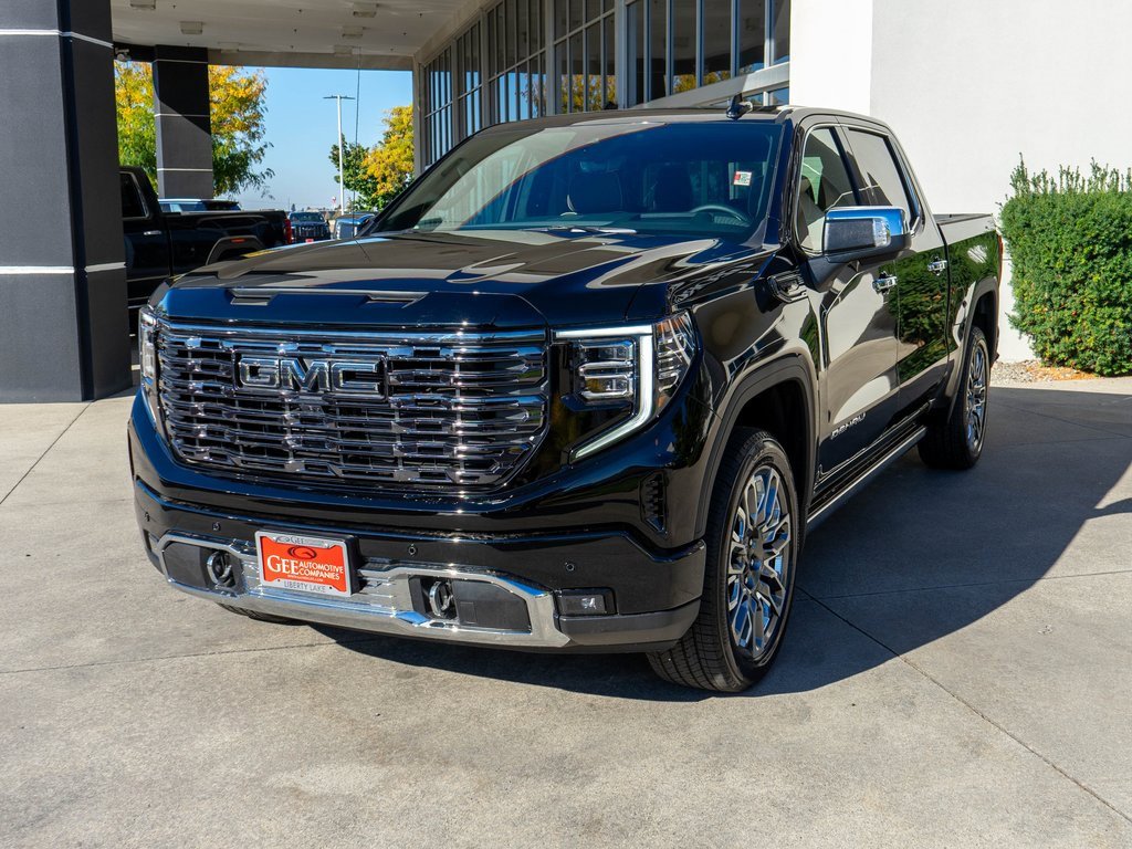 New 2026 GMC Sierra 1500 Denali Ultimate image 3