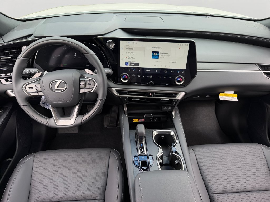 New 2026 Lexus RX 350h AWD/4WD image 9