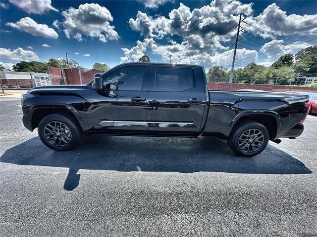 Used 2025 Toyota Tundra Platinum image 14
