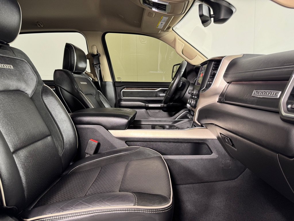 Used 2019 RAM 1500 Laramie AWD/4WD image 24