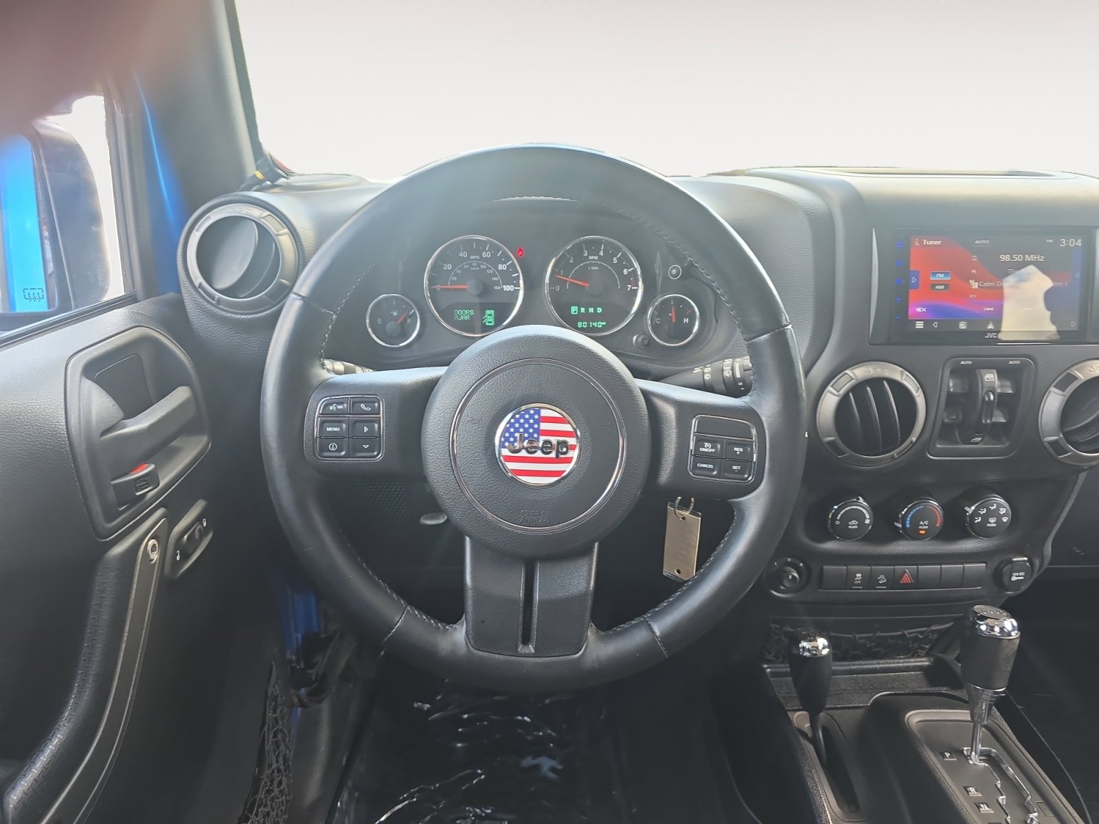Used 2015 Jeep Wrangler Unlimited Sport w/ Quick Order Package 24S AWD/4WD image 13