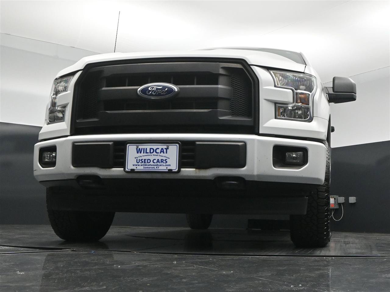 Used 2017 Ford F150 XL w/ Equipment Group 101A Mid AWD/4WD image 28