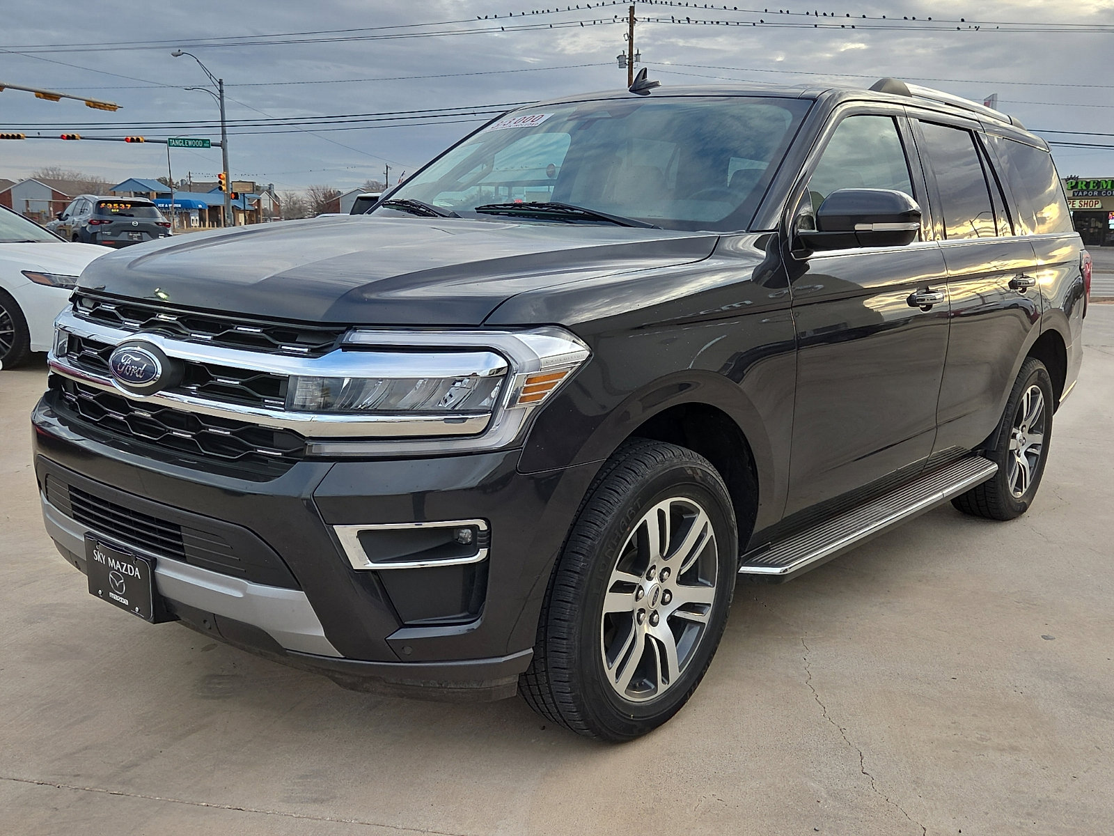 Used 2023 Ford Expedition Limited video 2