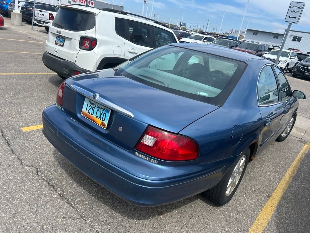 Used 2002 Mercury Sable GS FWD image 7