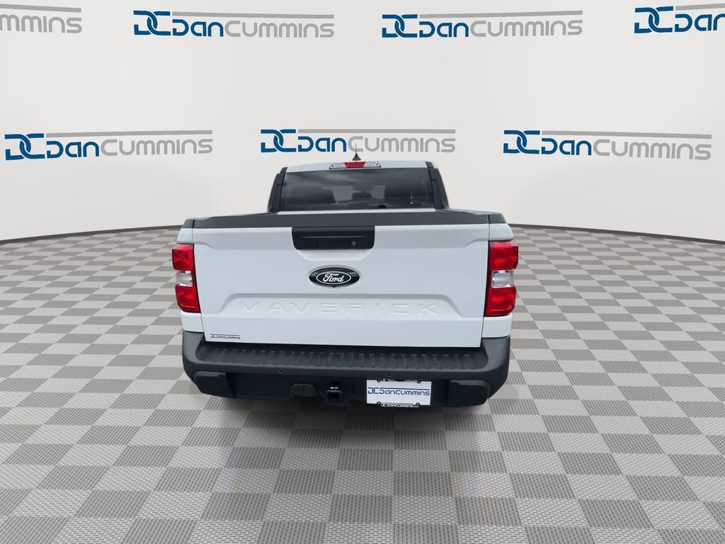 New 2026 Ford Maverick XLT w/ Equipment Group 301A image 7