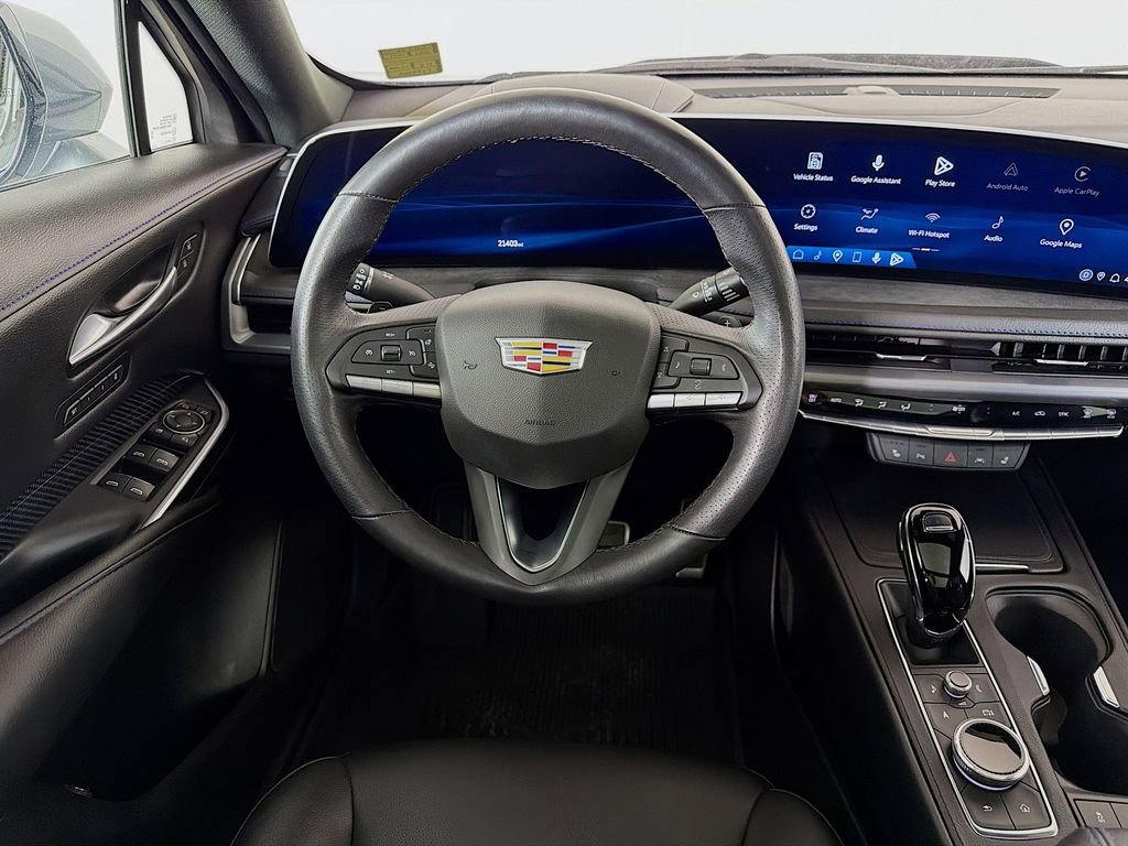Used 2024 Cadillac XT4 Sport w/ Technology Package AWD/4WD image 20