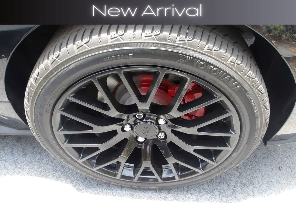 Used 2017 Ford Mustang GT Premium RWD image 12