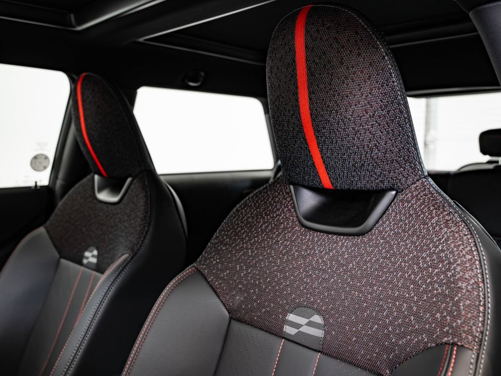 New 2026 MINI Cooper John Cooper Works FWD image 24