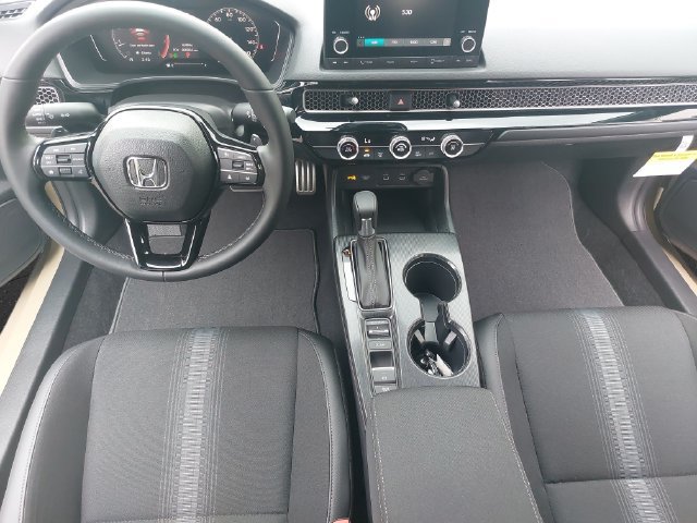 New 2026 Honda Civic Sport image 9