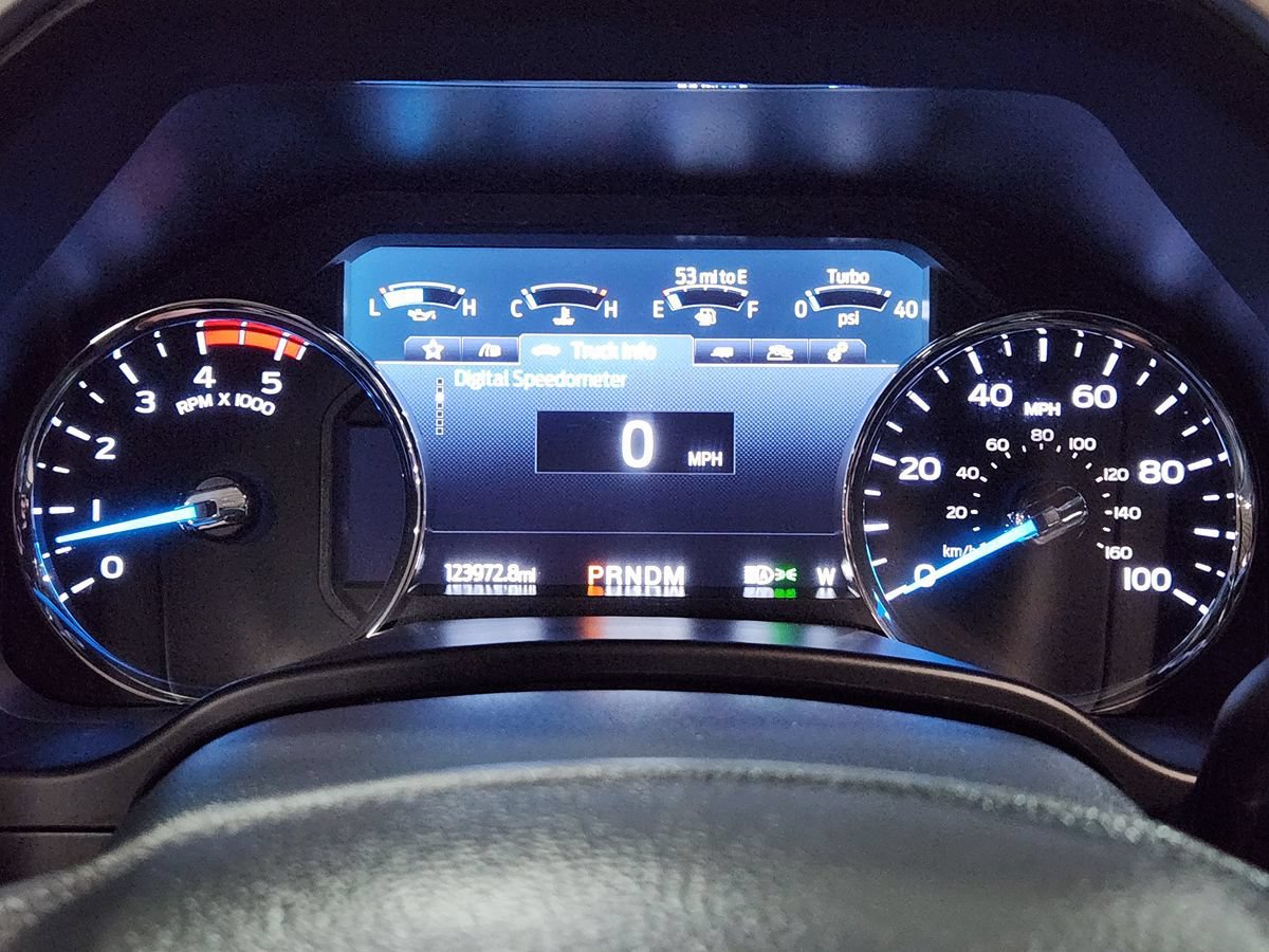Used 2022 Ford F350 Lariat w/ Lariat Ultimate Package AWD/4WD image 34