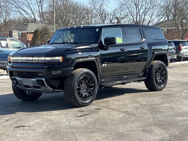 New 2026 GMC Hummer EV SUV image 1