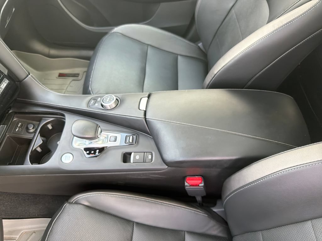 Used 2023 INFINITI QX55 Luxe w/ Cargo Package AWD/4WD image 27