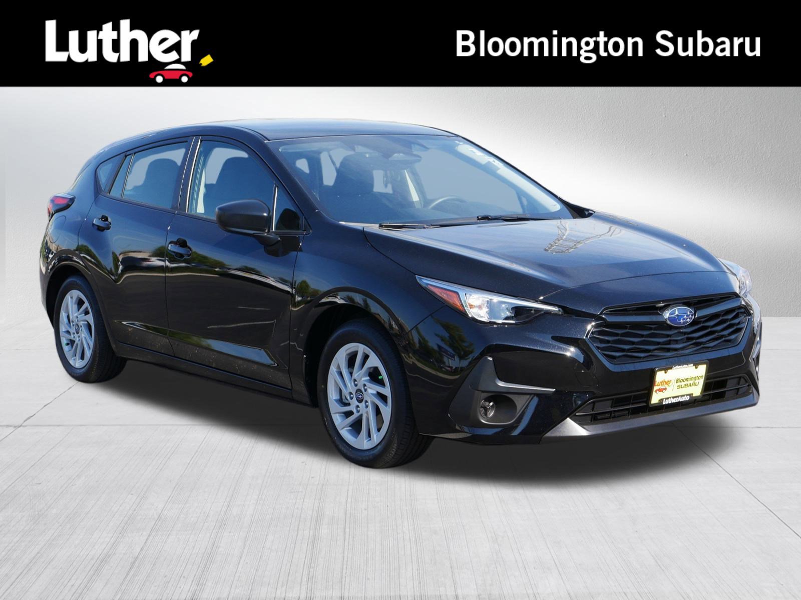 Certified 2025 Subaru Impreza 2.0i