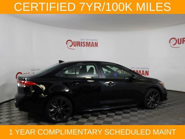Used 2026 Toyota Corolla SE FWD image 9