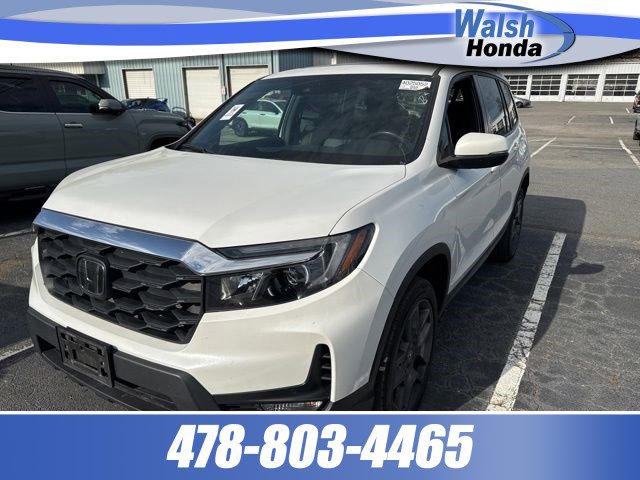 Certified 2022 Honda Passport EX-L