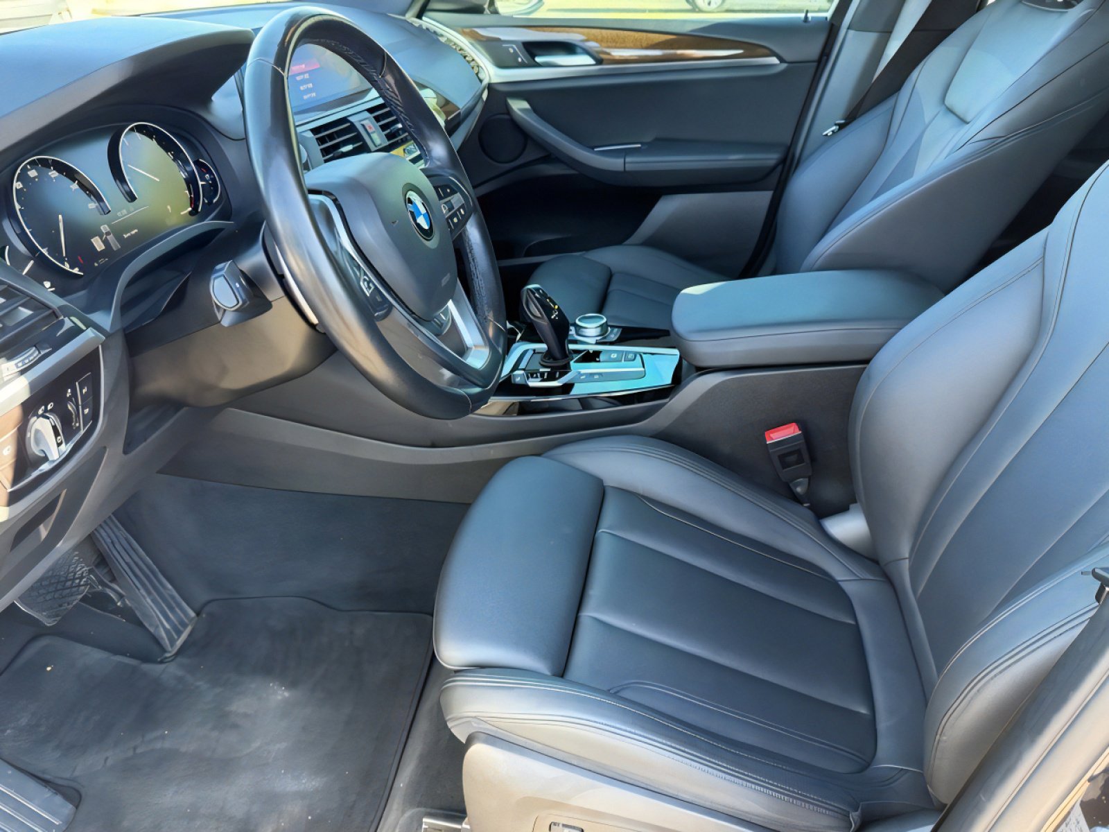 Used 2021 BMW X3 xDrive30i w/ Convenience Package AWD/4WD image 20