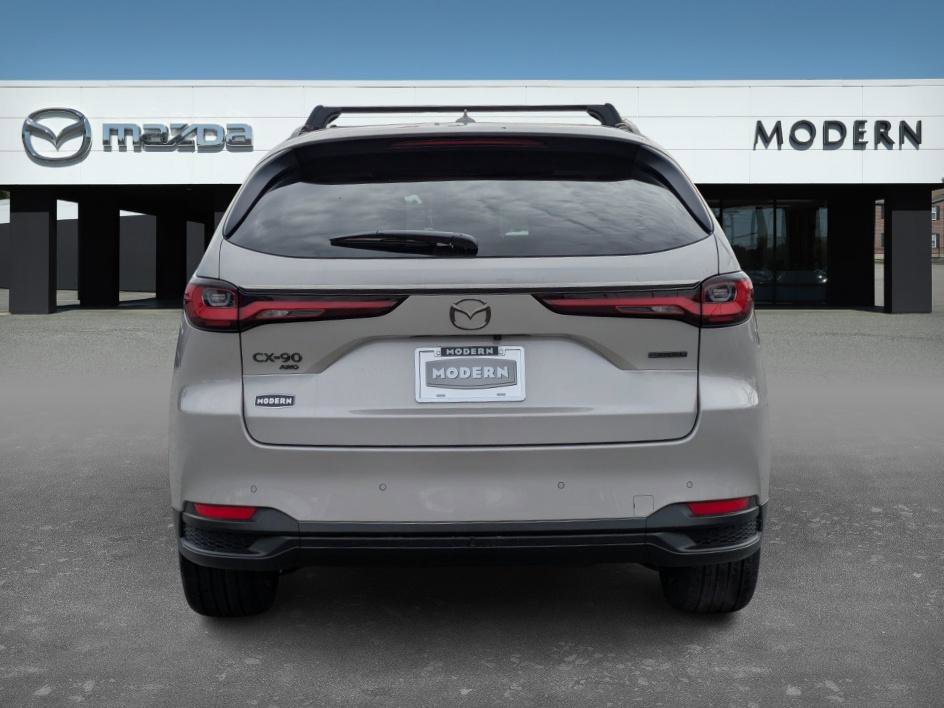 New 2026 MAZDA CX-90 3.3 Turbo w/ Premium Sport Pkg image 6