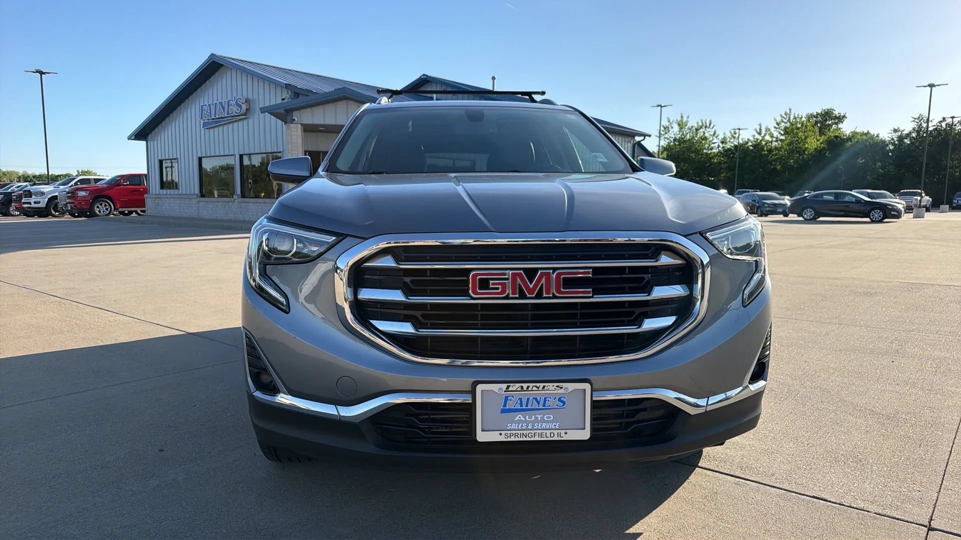 Used 2018 GMC Terrain SLT w/ Preferred Package AWD/4WD image 27