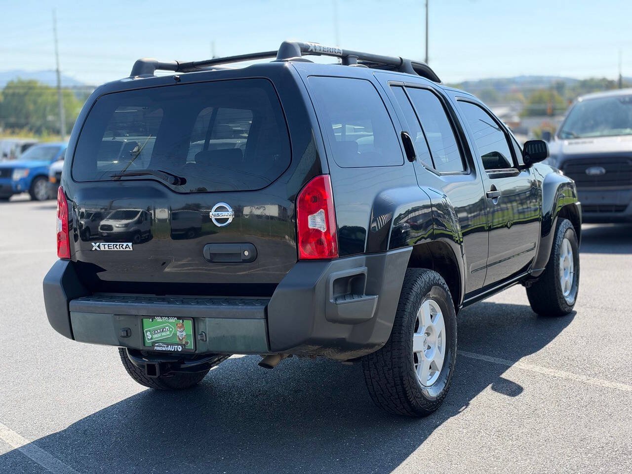 Used 2006 Nissan Xterra S w/ (U01) Utility Pkg AWD/4WD image 4