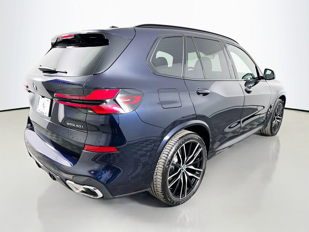 New 2026 BMW X5 sDrive40i image 5