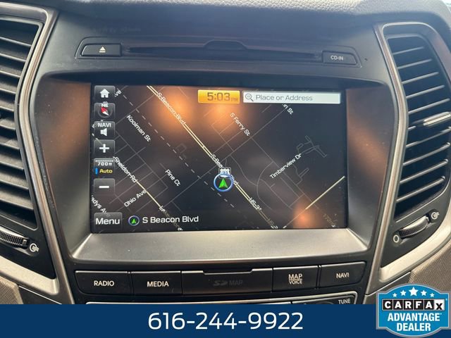 Used 2018 Hyundai Santa Fe Limited image 12