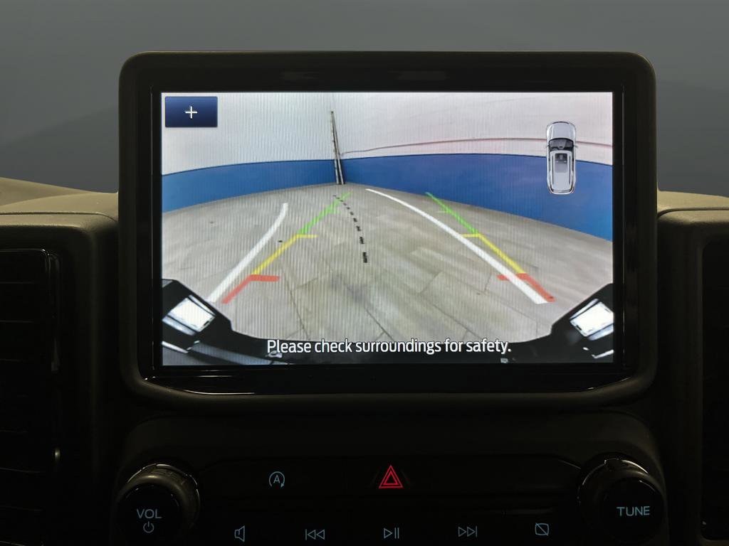 Used 2022 Ford Bronco Sport Outer Banks image 9