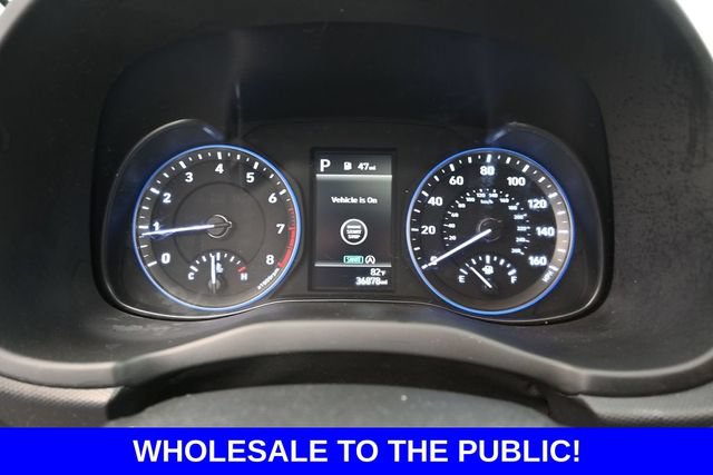 Used 2022 Chevrolet Spark LS FWD image 9