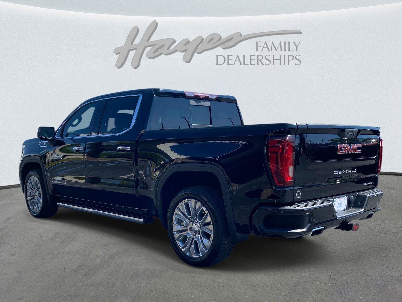 Used 2021 GMC Sierra 1500 Denali w/ Denali Ultimate Package image 7