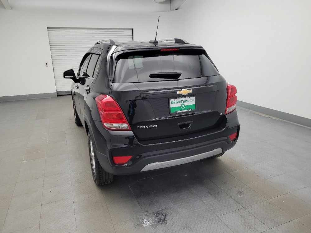 Used 2019 Chevrolet Trax LT w/ LT Convenience Package image 6