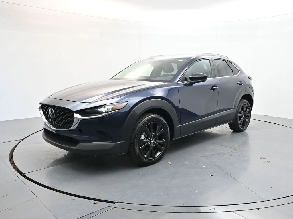 Used 2024 MAZDA CX-30 AWD 2.5 S w/ Select Sport Pkg 360° Tour