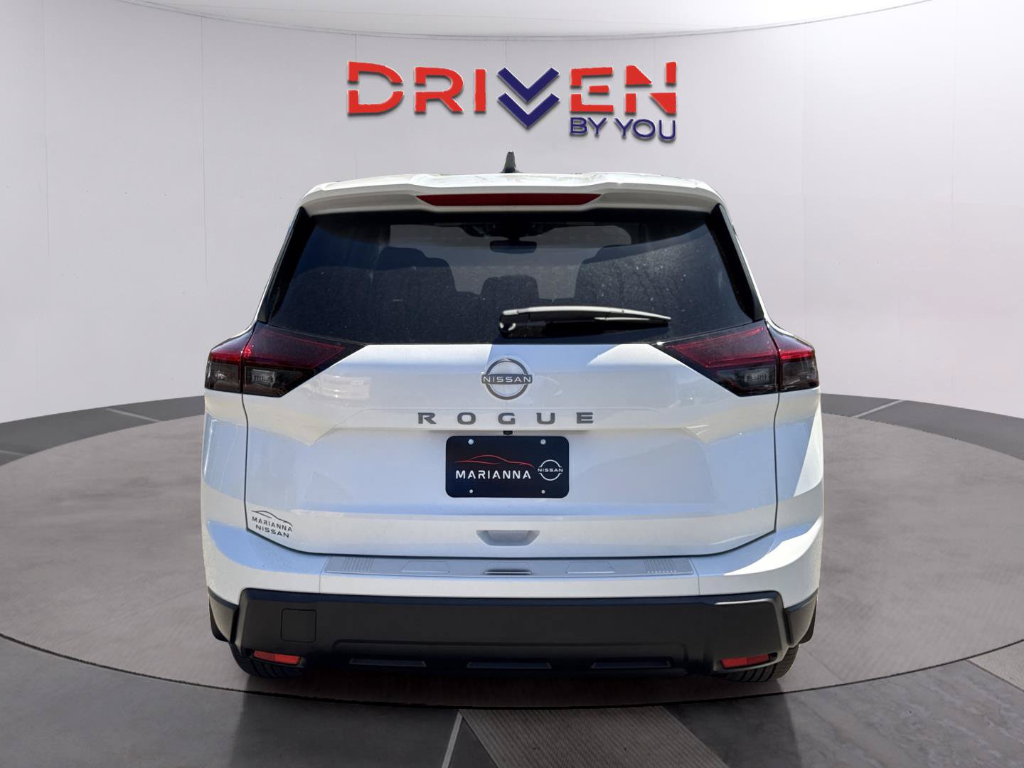New 2026 Nissan Rogue SV w/ Cold Weather Package FWD image 4