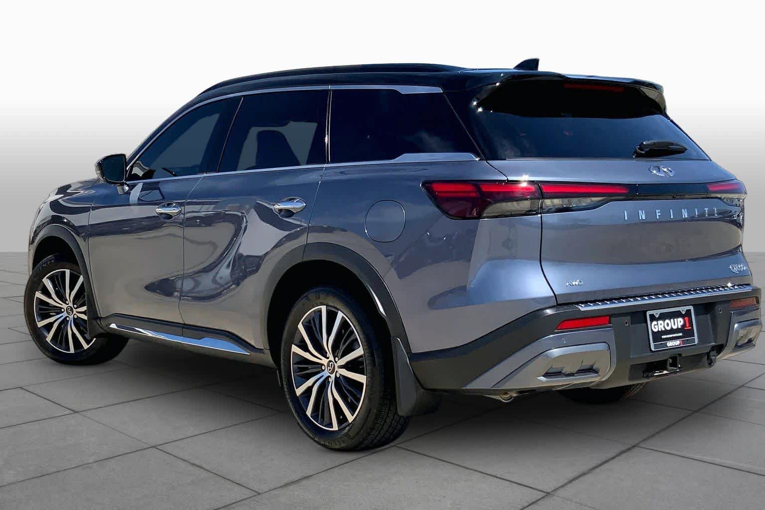 Used 2025 INFINITI QX60 Autograph w/ Cargo Package AWD/4WD image 12