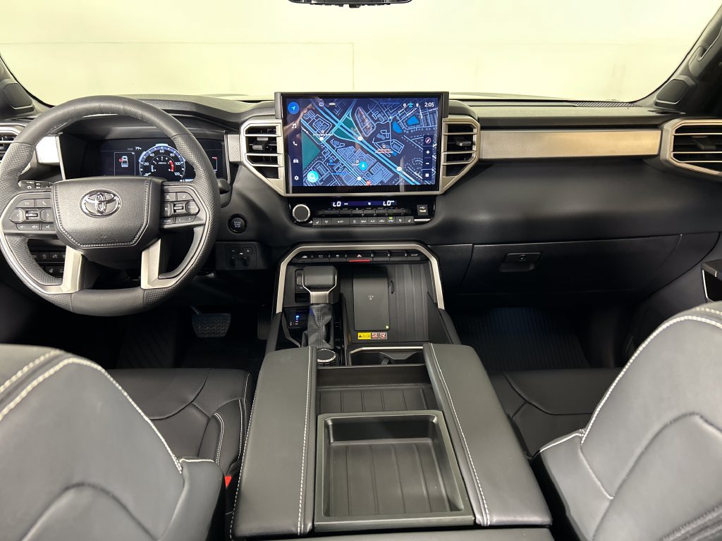 Used 2026 Toyota Tundra Limited AWD/4WD image 20