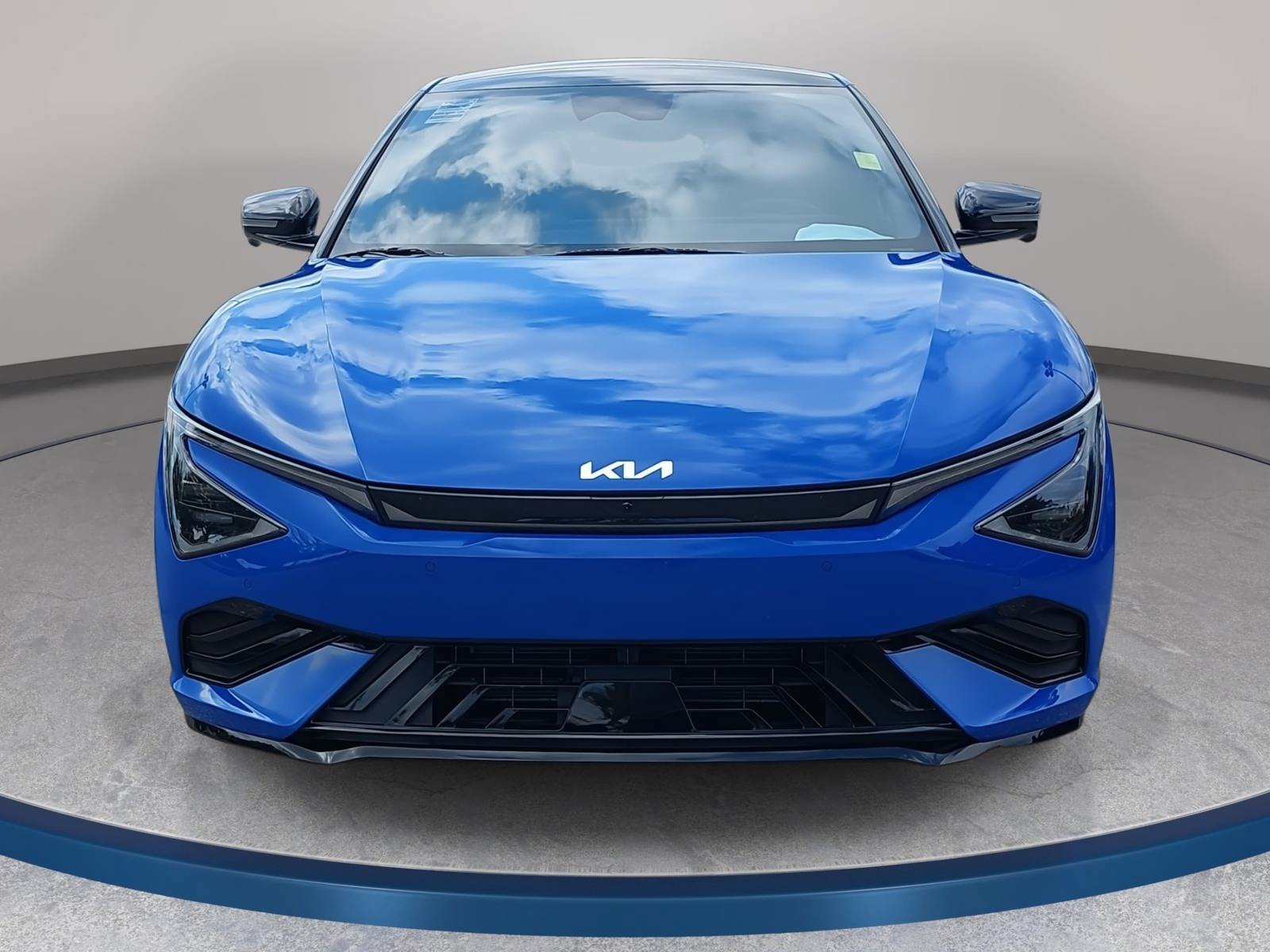 New 2026 Kia EV6 GT-Line RWD image 2
