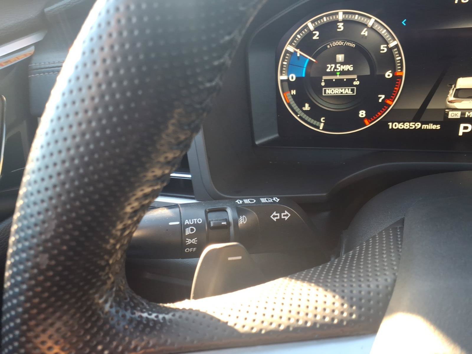 Used 2022 Mitsubishi Outlander SE FWD image 24
