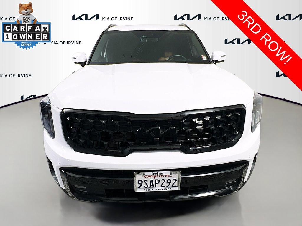 Used 2025 Kia Telluride SX Prestige X-Line image 2