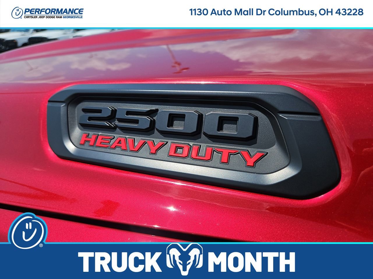 New 2026 RAM 2500 Tradesman w/ Power Wagon Package image 13