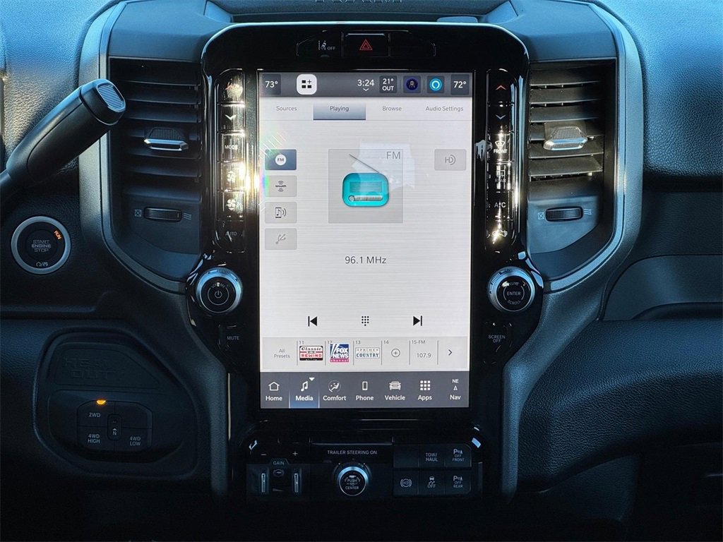 New 2026 RAM 3500 Tradesman image 17