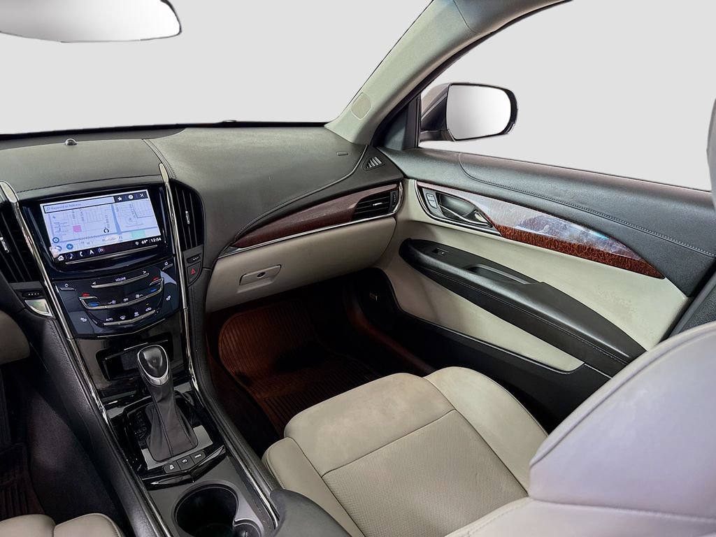 Used 2018 Cadillac ATS Luxury AWD/4WD image 26