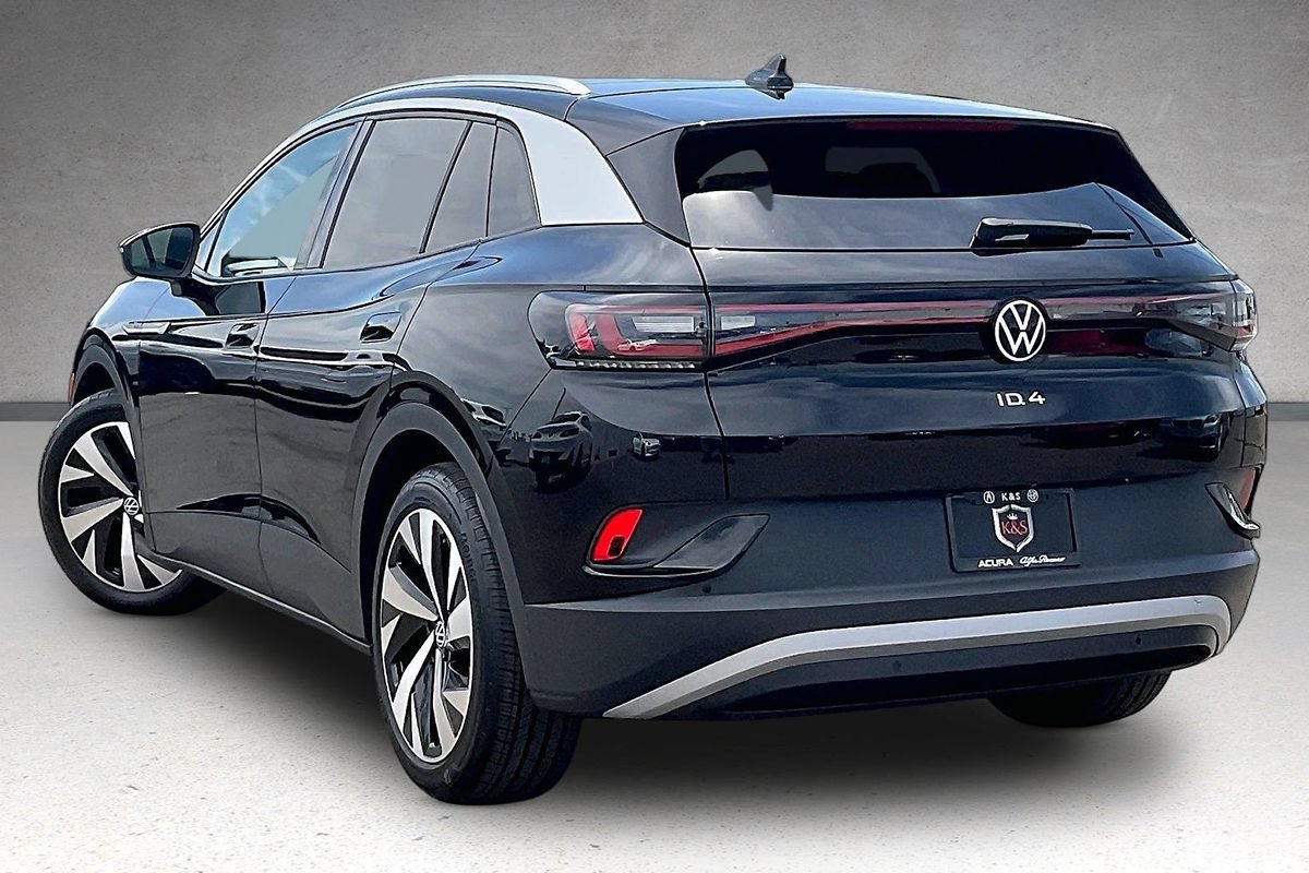 Used 2021 Volkswagen ID.4 Pro S w/ Gradient Package RWD image 35